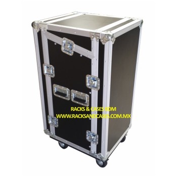 Rack16UR.MIXER.NEGRO.NW